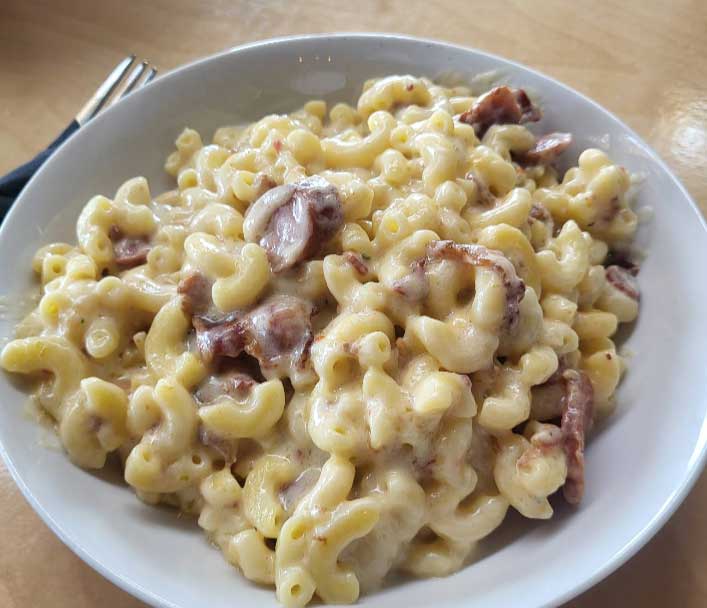 mac and cheese