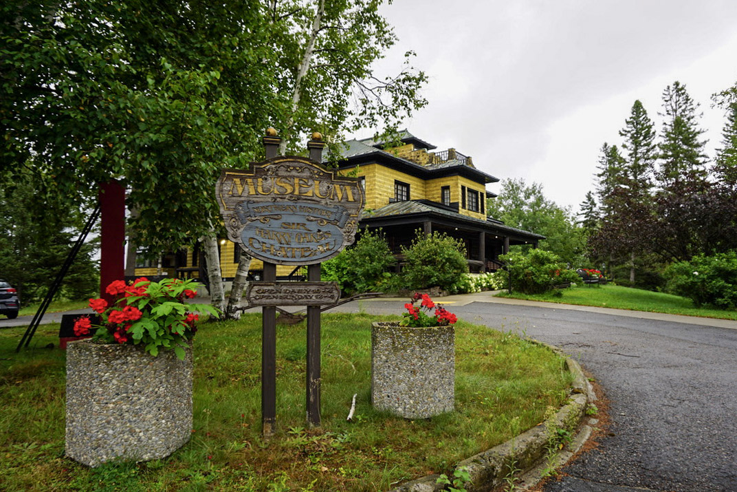 Harry Oakes Chateau