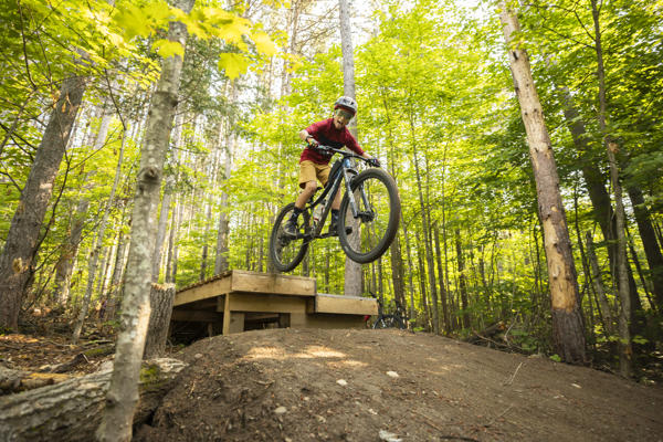 Mountain Biking Sault Ste. Marie