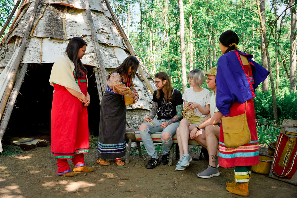 Fort William Historical Park