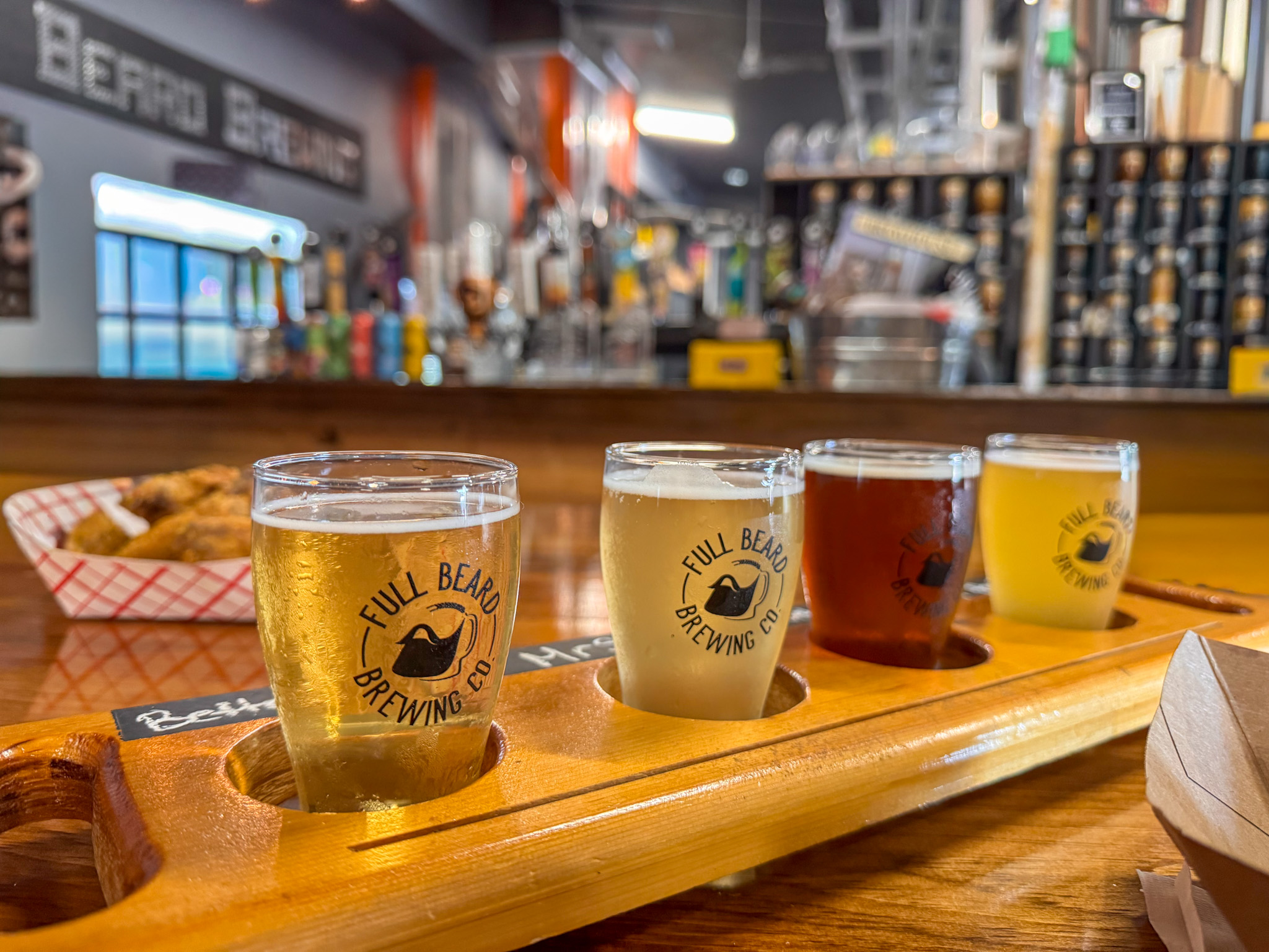Full Beard Brewing