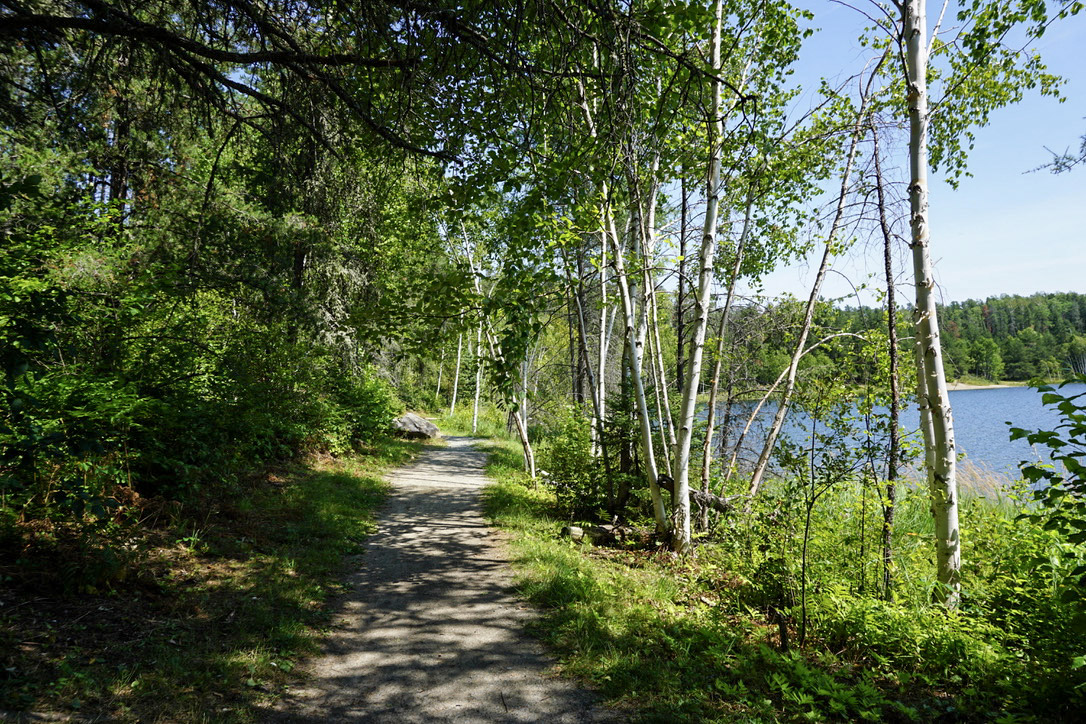 Hersey Lake