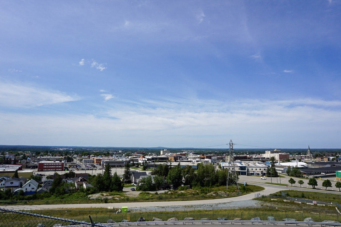 Hollinger Lookout