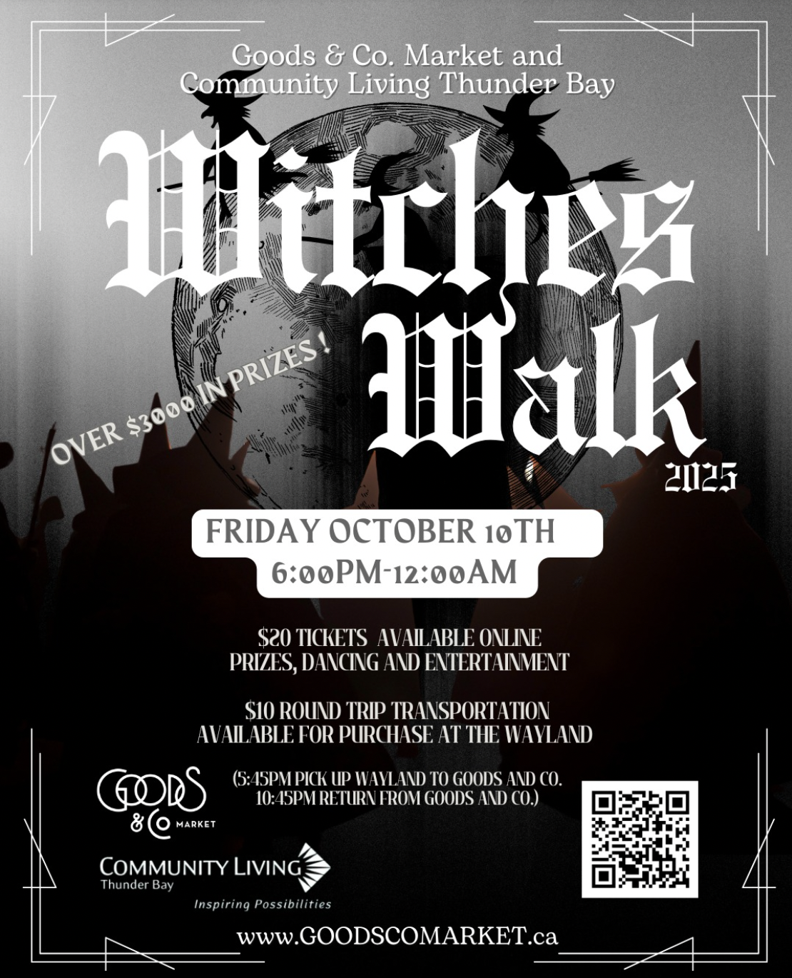 Witches Walk