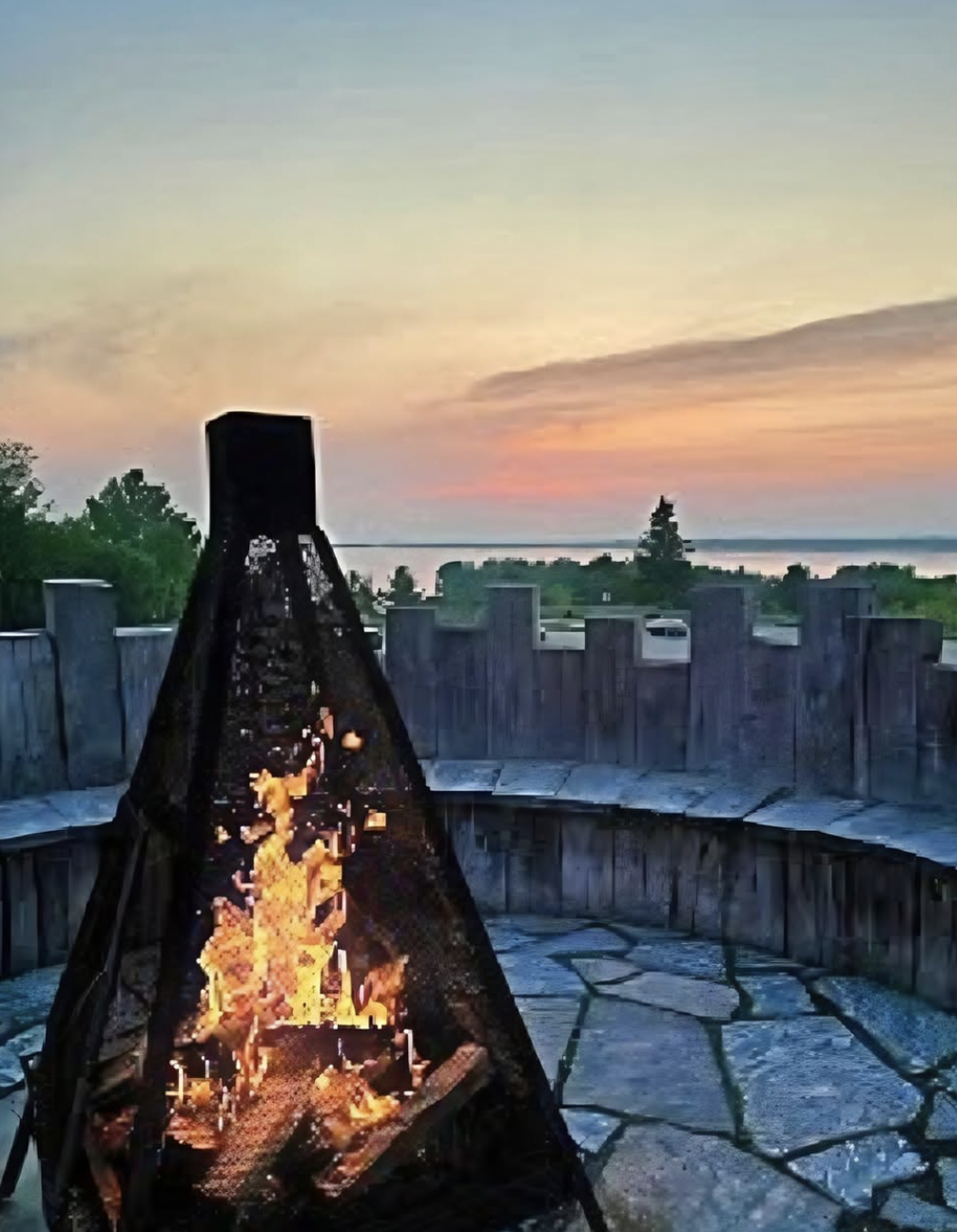 firepit