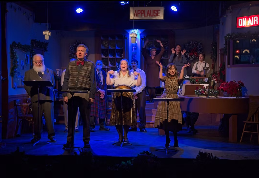 A Christmas Carol - Image courtesy of Trylight Theatre Co.