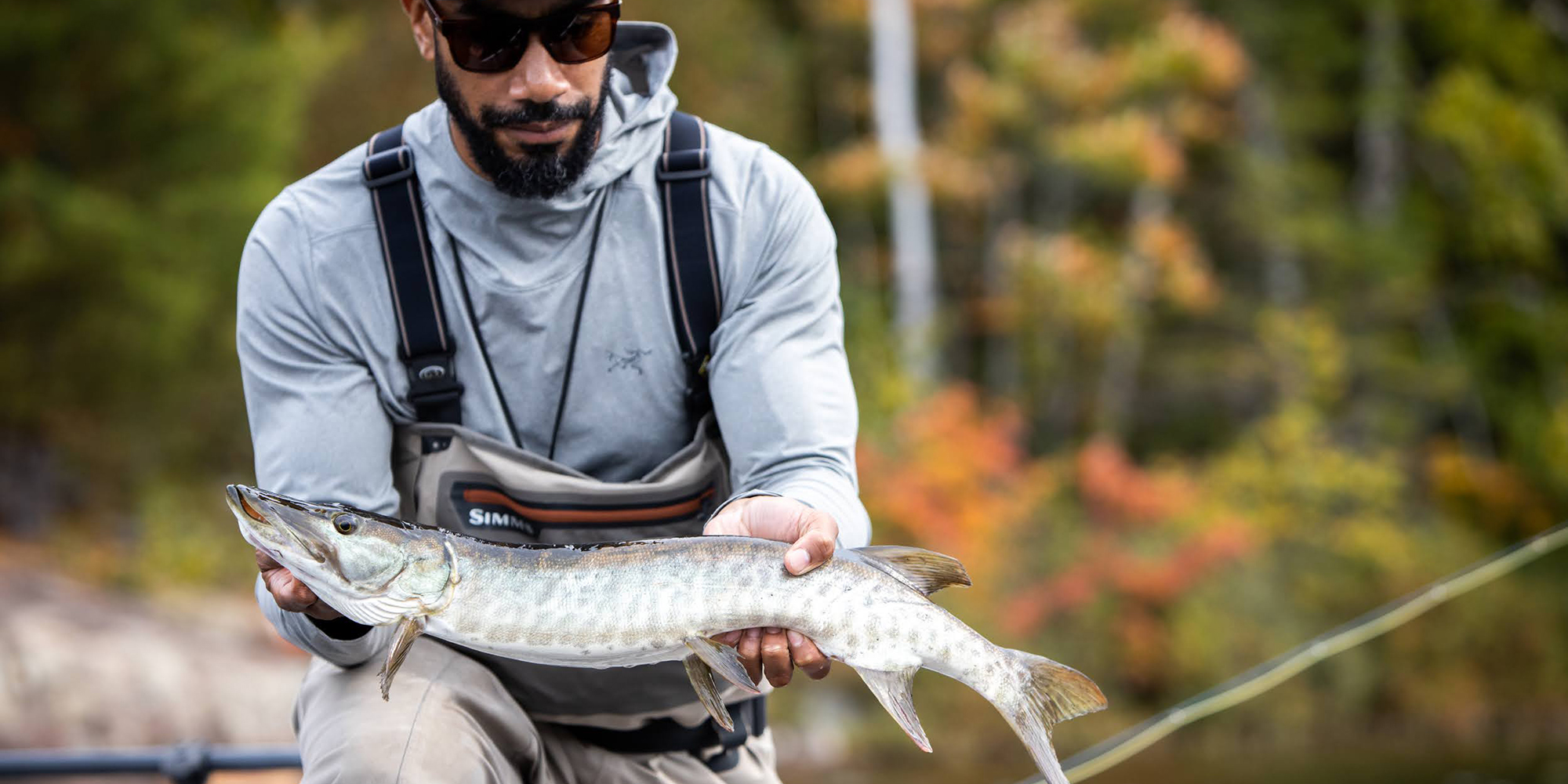 Algoma Fall Fishing