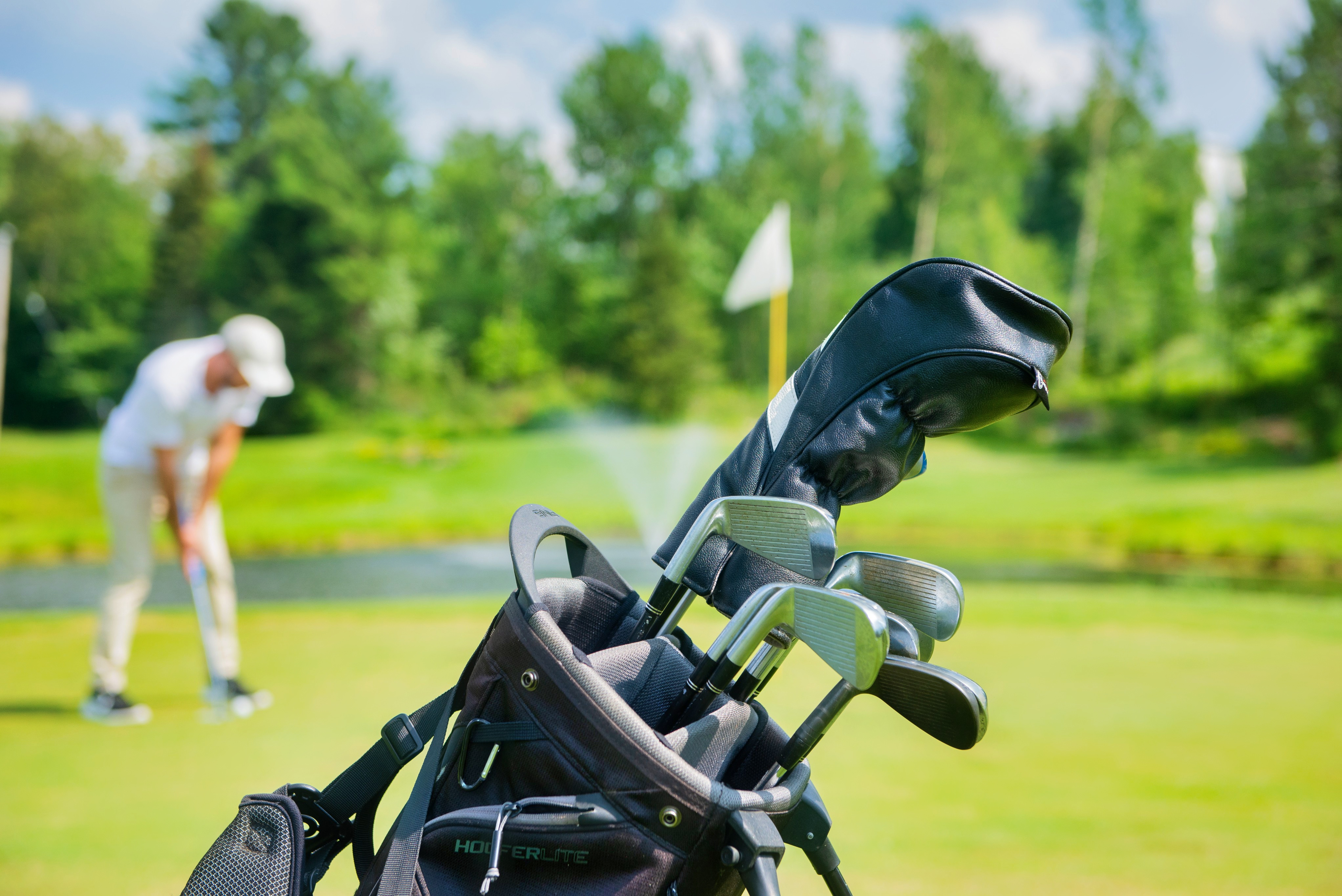 Terrace Suites Golf Course