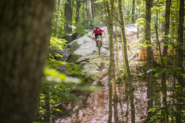 Mountain Biking Sault Ste. Marie, Mile High Club