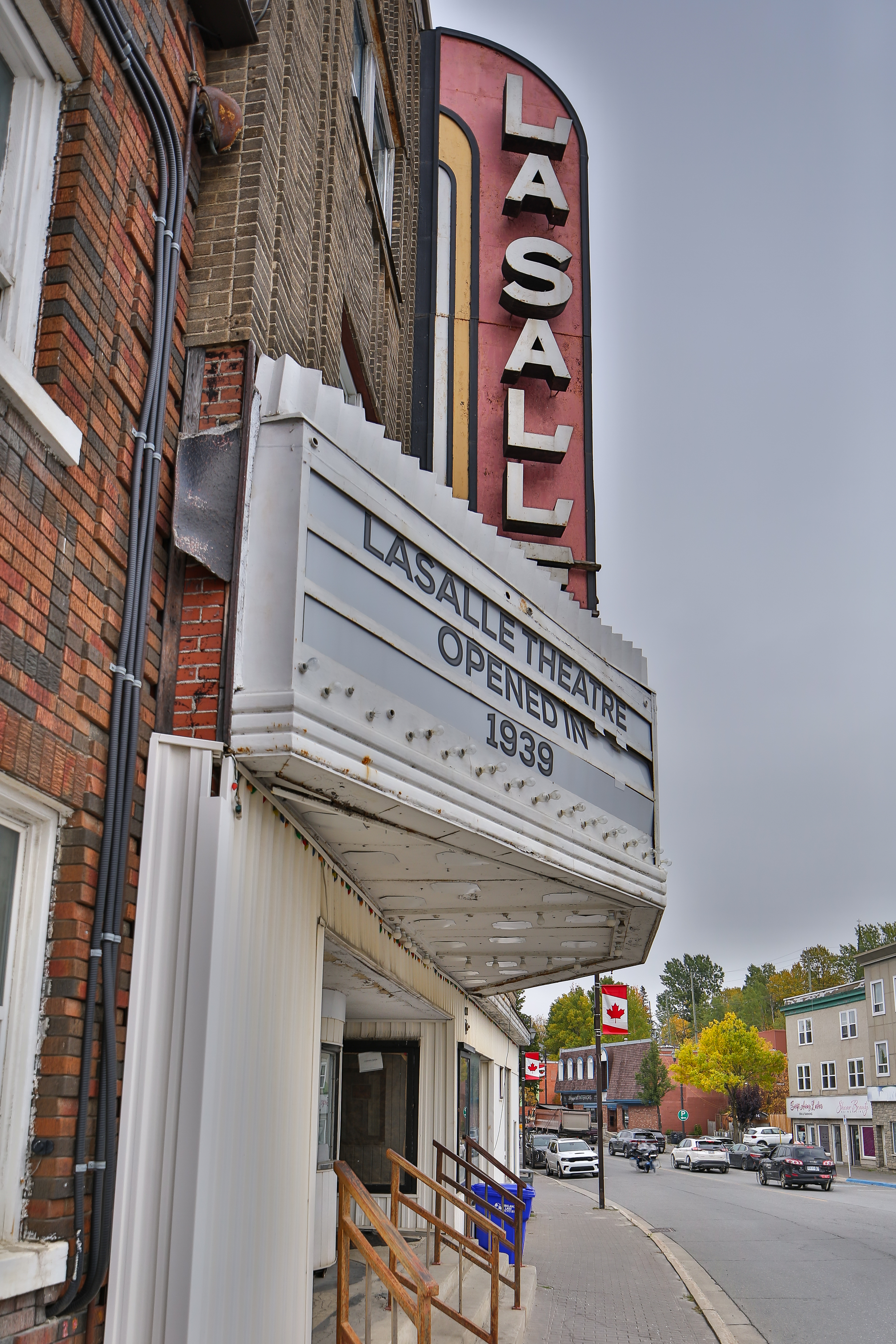 Lasalle Theatre