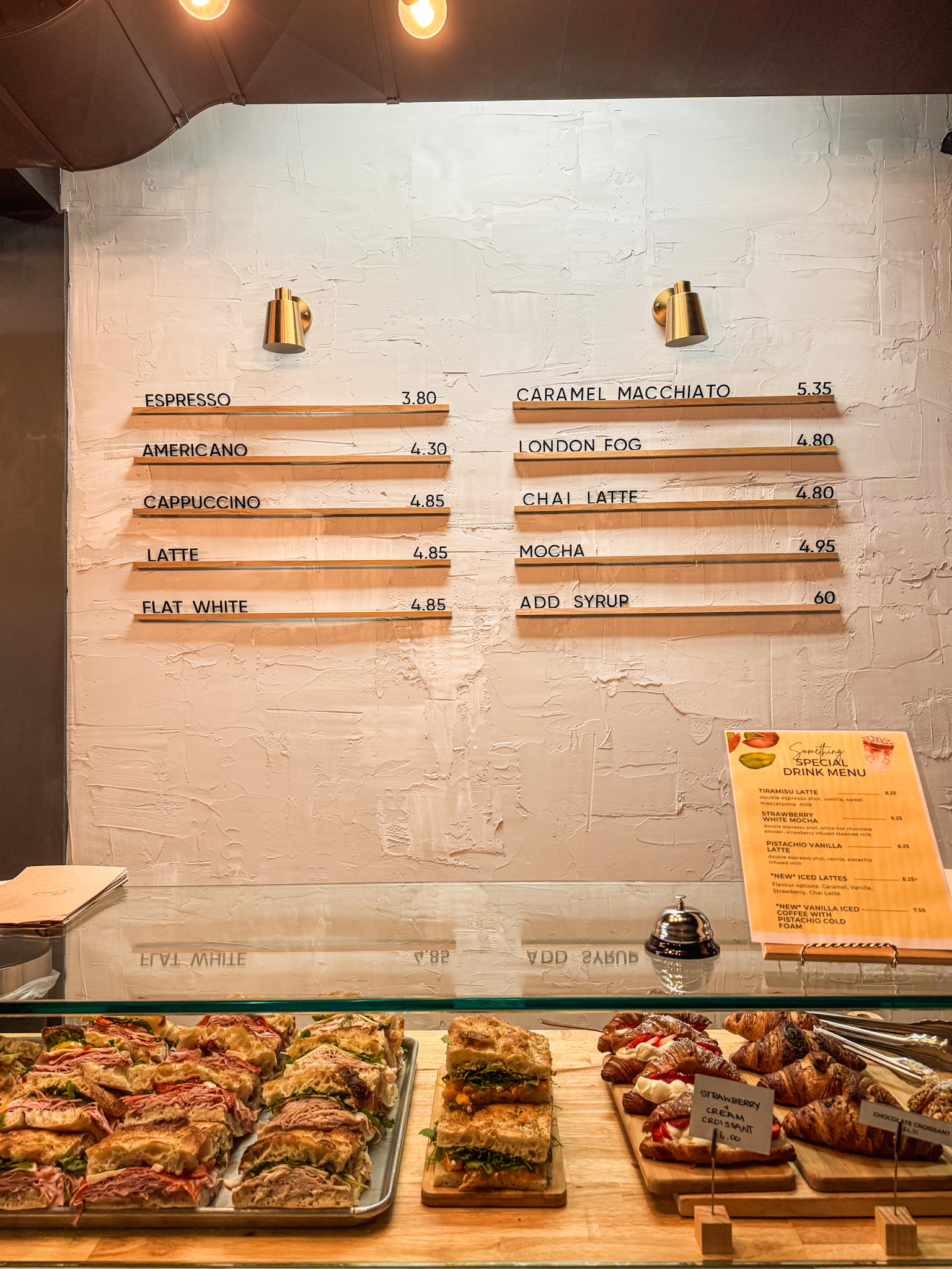 Ciao Sandwich Co2