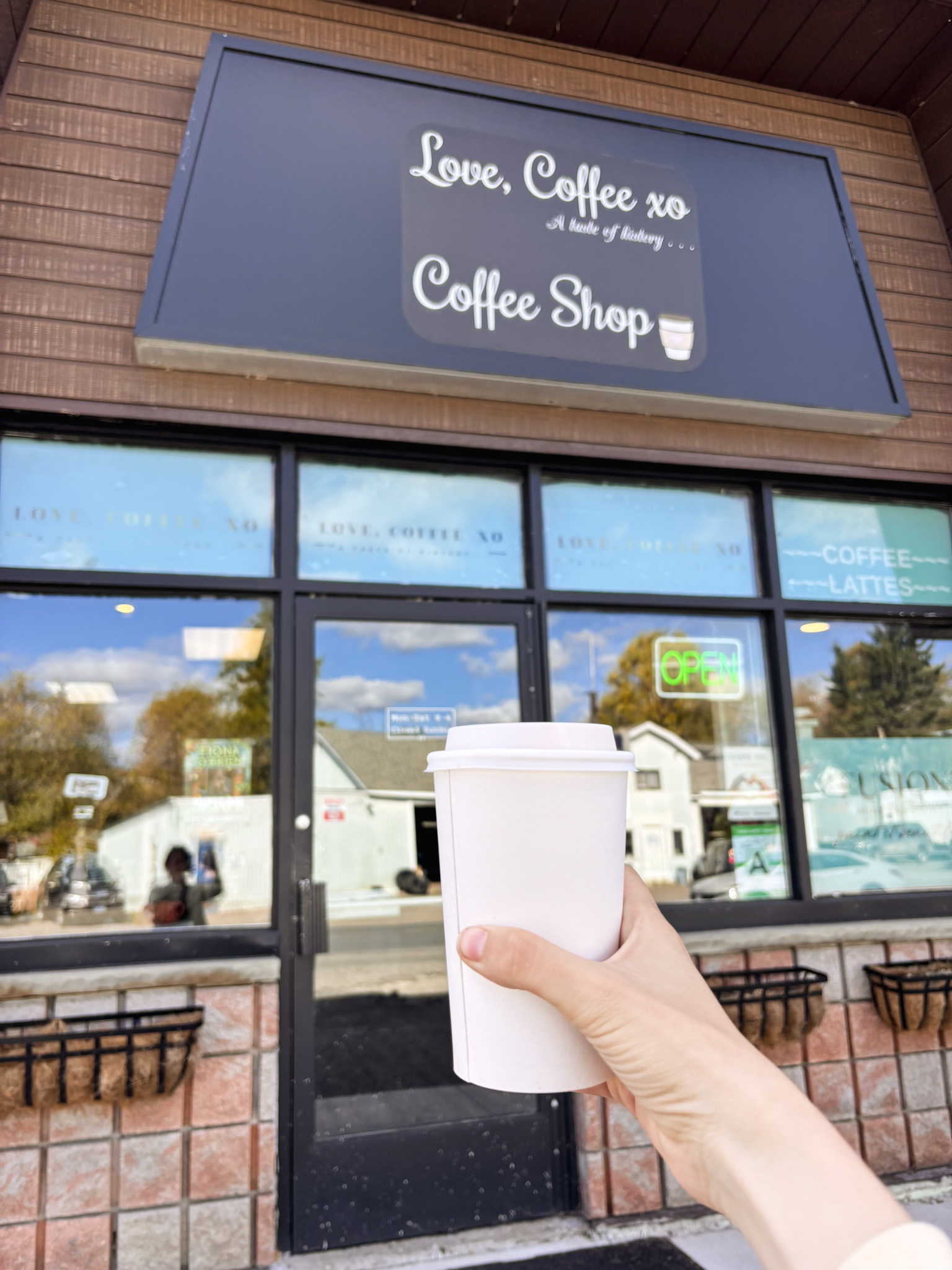 Love Coffee