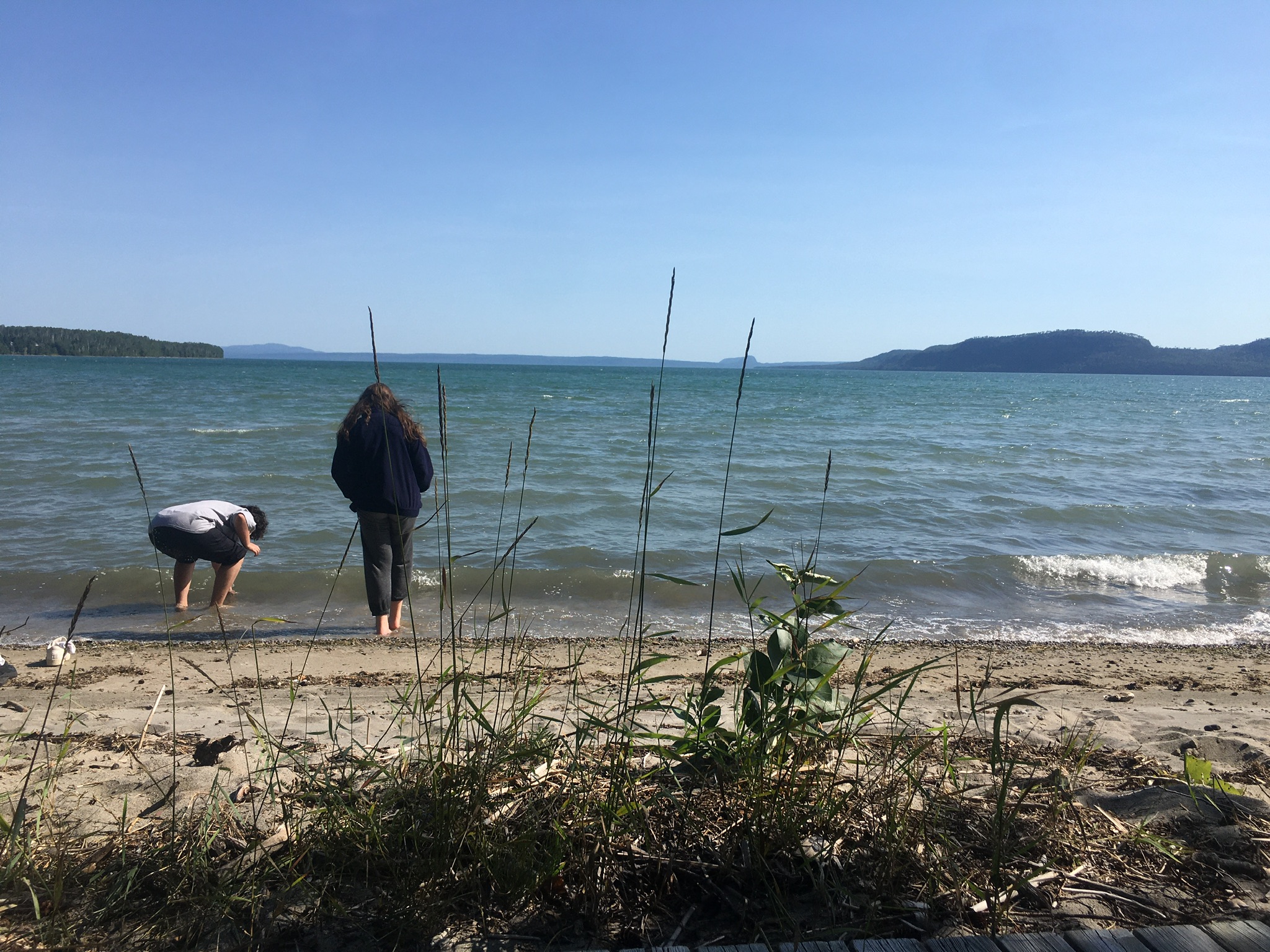 Rossport Beach