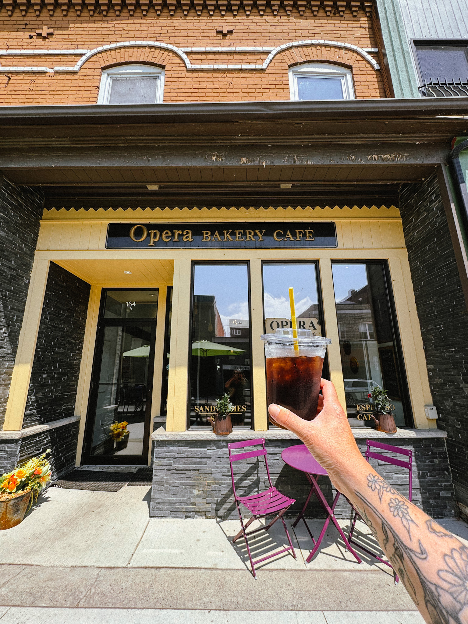 Opera Bakery Cafe