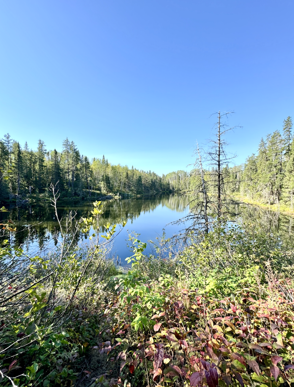 Kettle Lakes