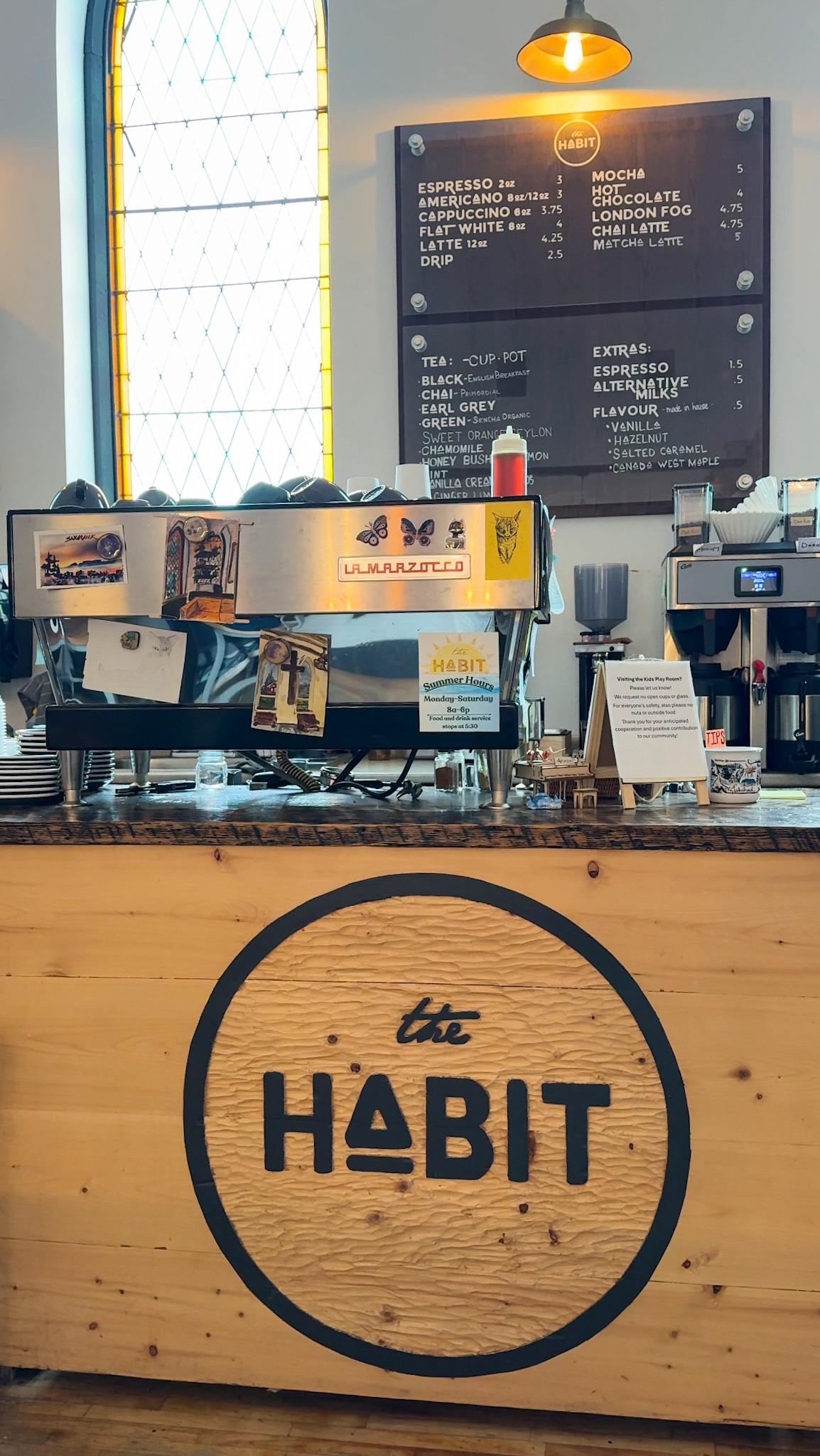 The Habit