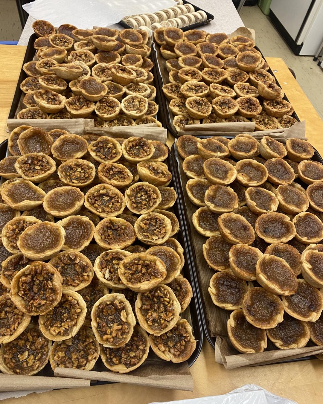 butter tarts