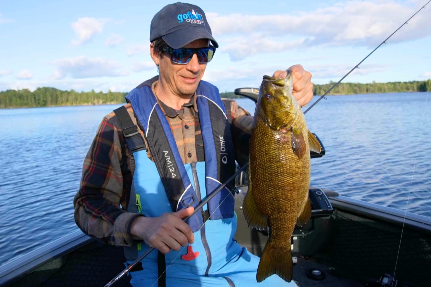 smallmouth bass