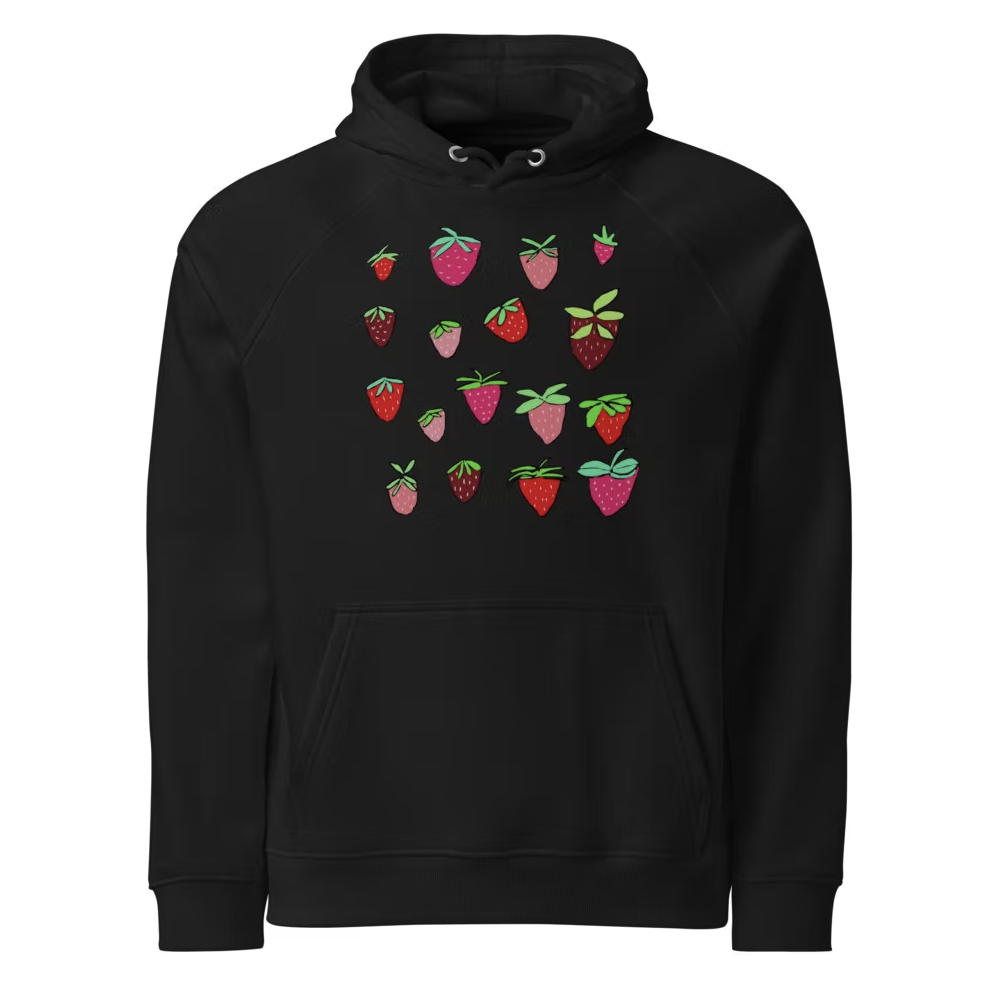 Strawberry Love Hoodie