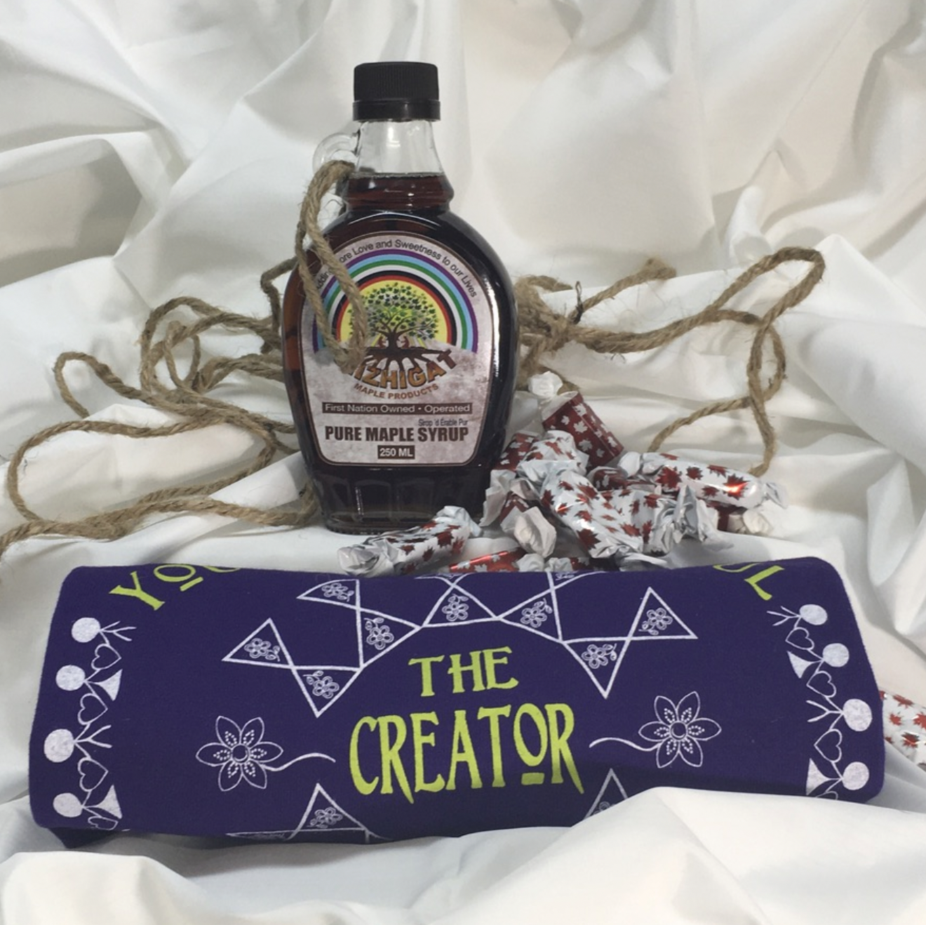 Giizhigat Maple Products