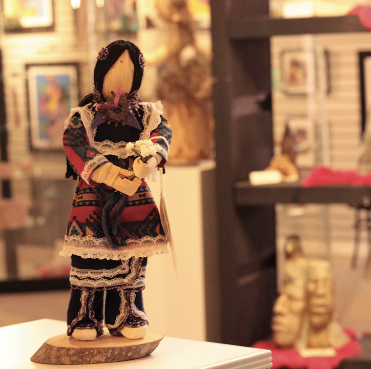 Native Renaissance Gift Shop Collection