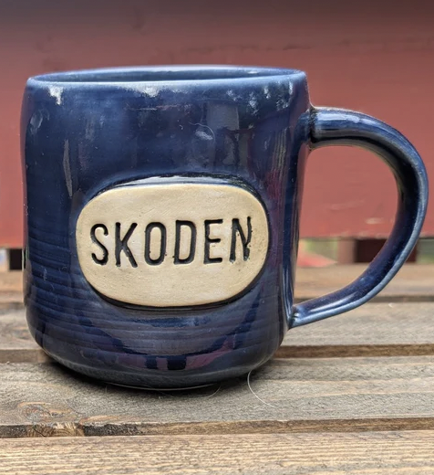 Skoden Mug