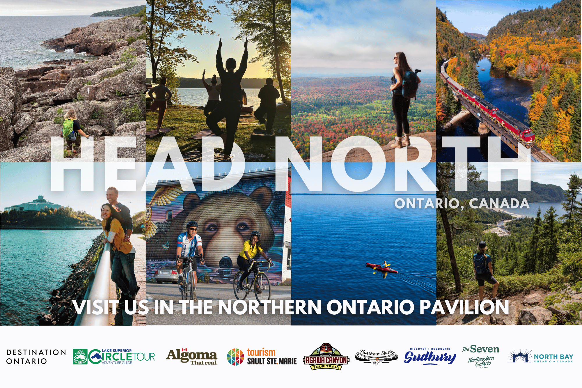 Head North - Ontario, Canada, beautiful pictures of different parts of Northern Ontario