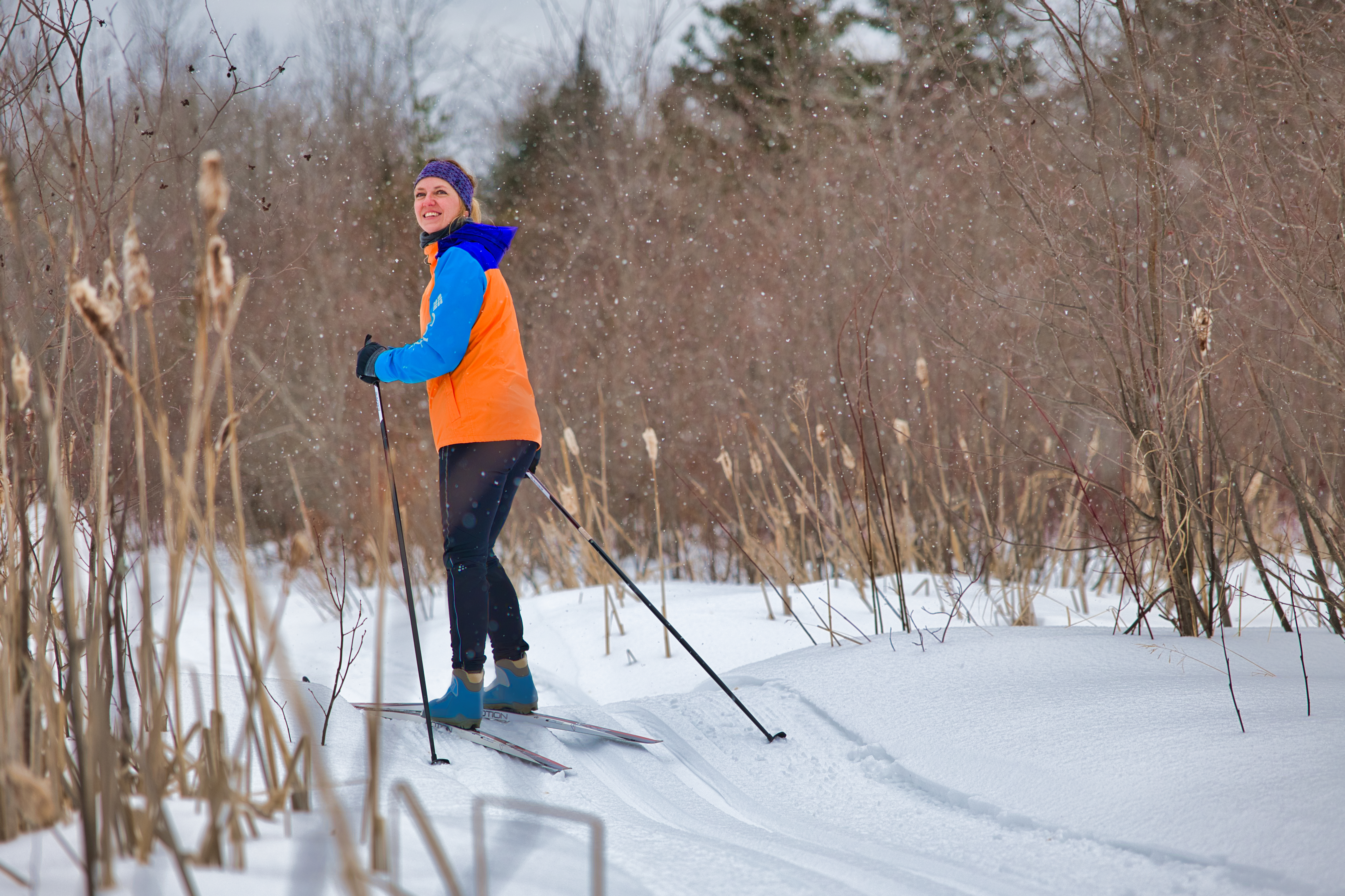 Cross Country Skiing