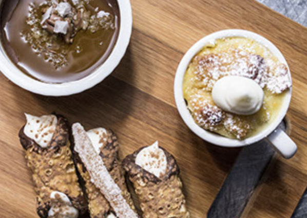 Giorg Cucina e barra desserts