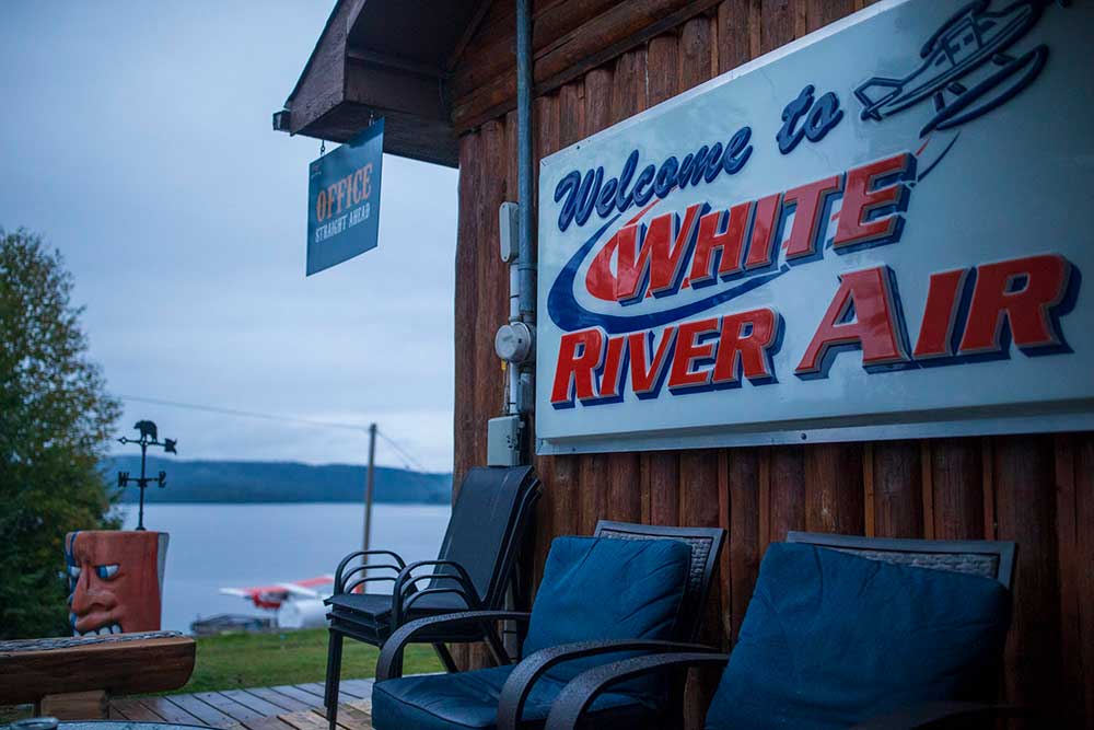 White River Air Service