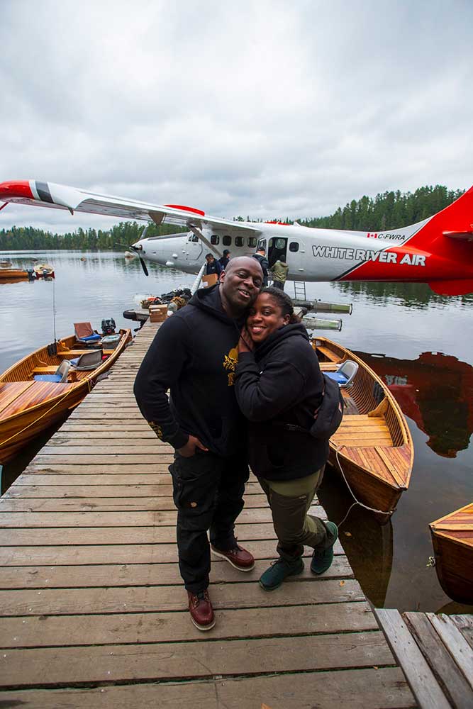 Brown Girl Outdoor World