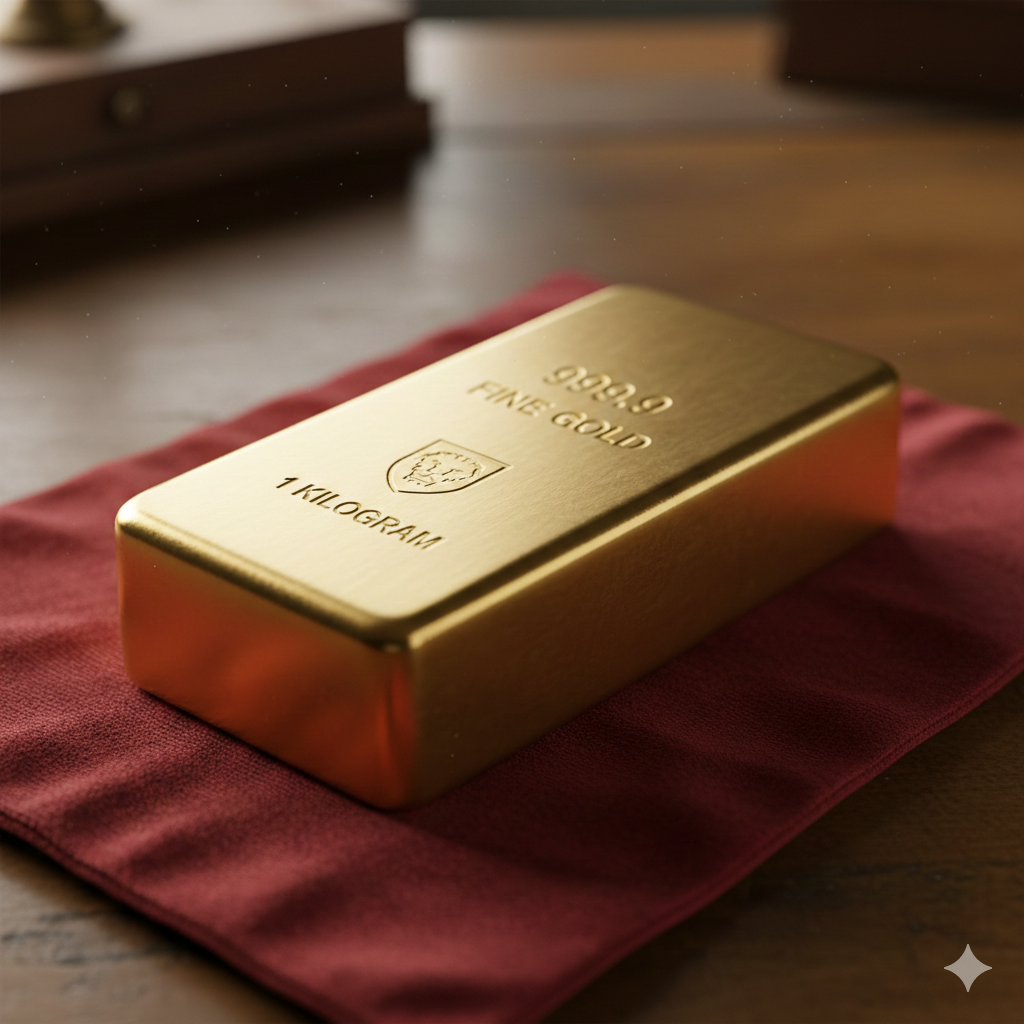 The 1966 Red Lake Gold Heist.