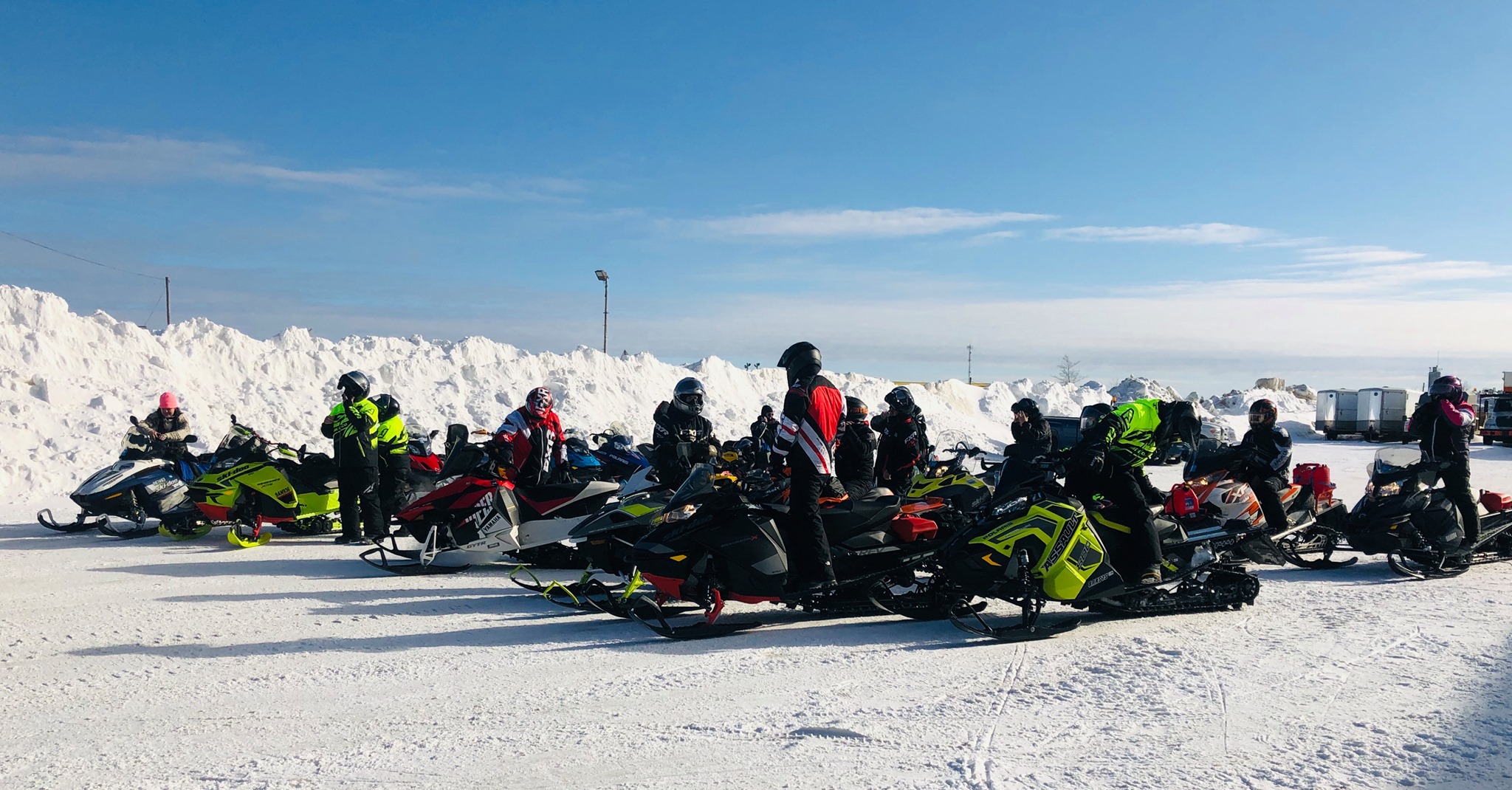 Greenstone Snowmobiling Club