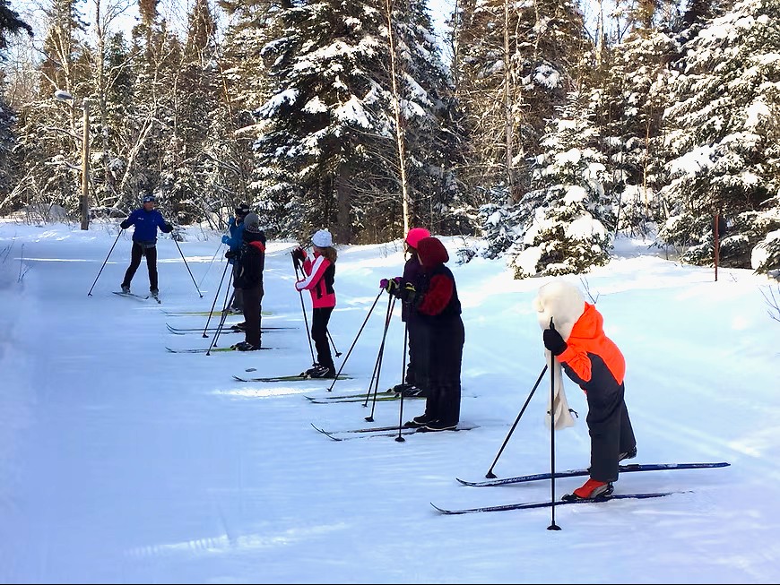 Marathon Cross Country Ski