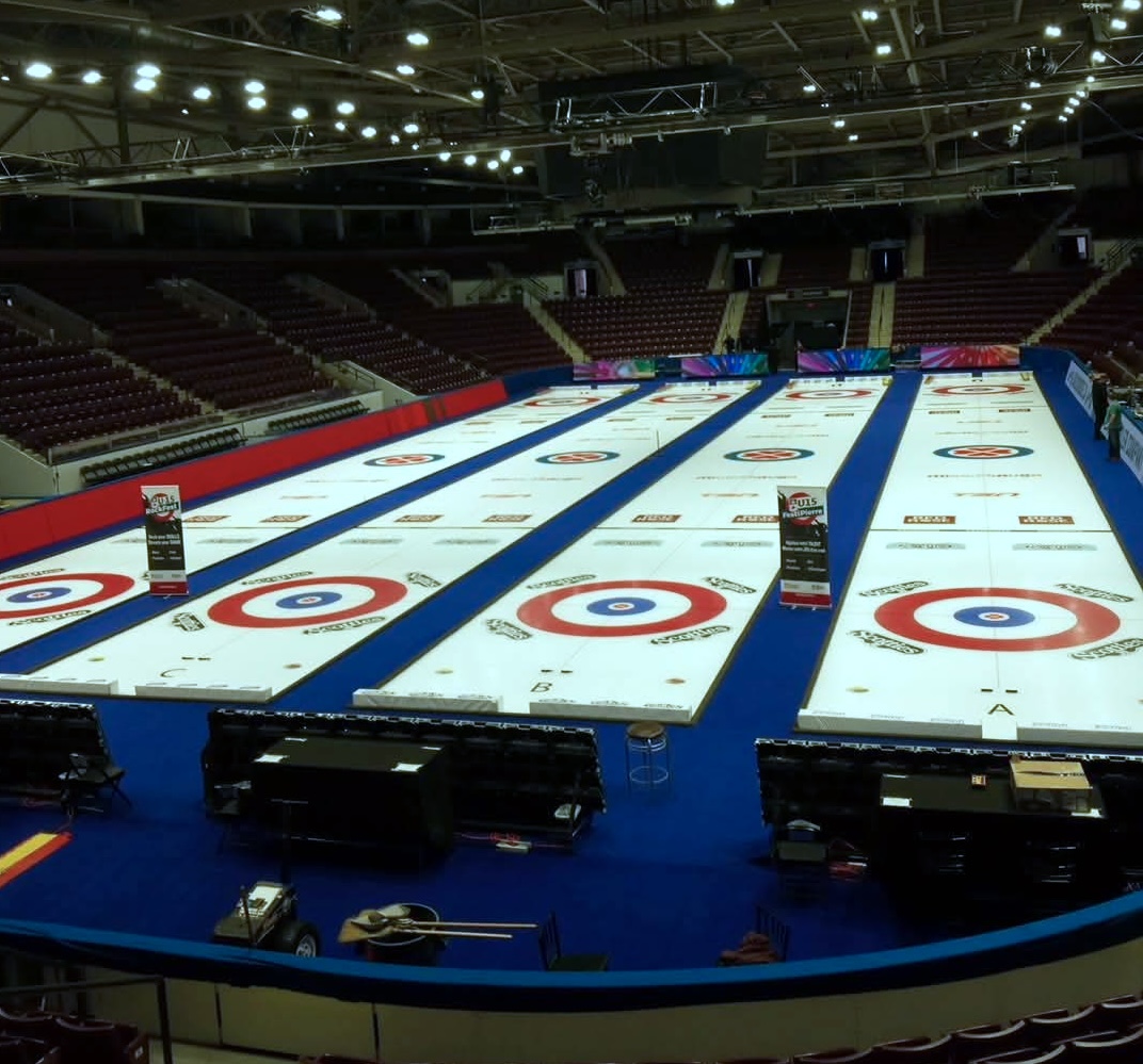 McIntyre Curling Centre