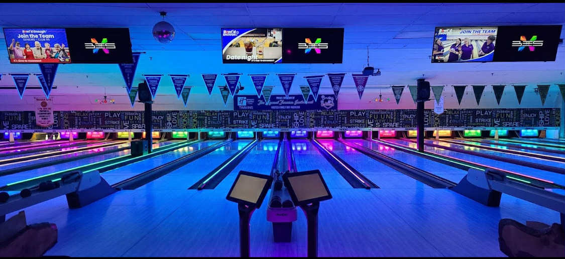 Mid-Town Bowl Bowling Lanes