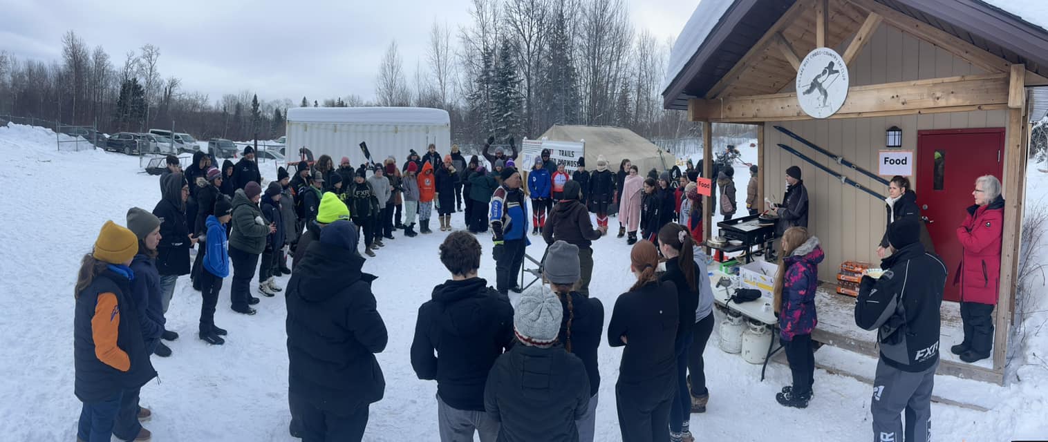 Ski Club in Red Lake, Ontario