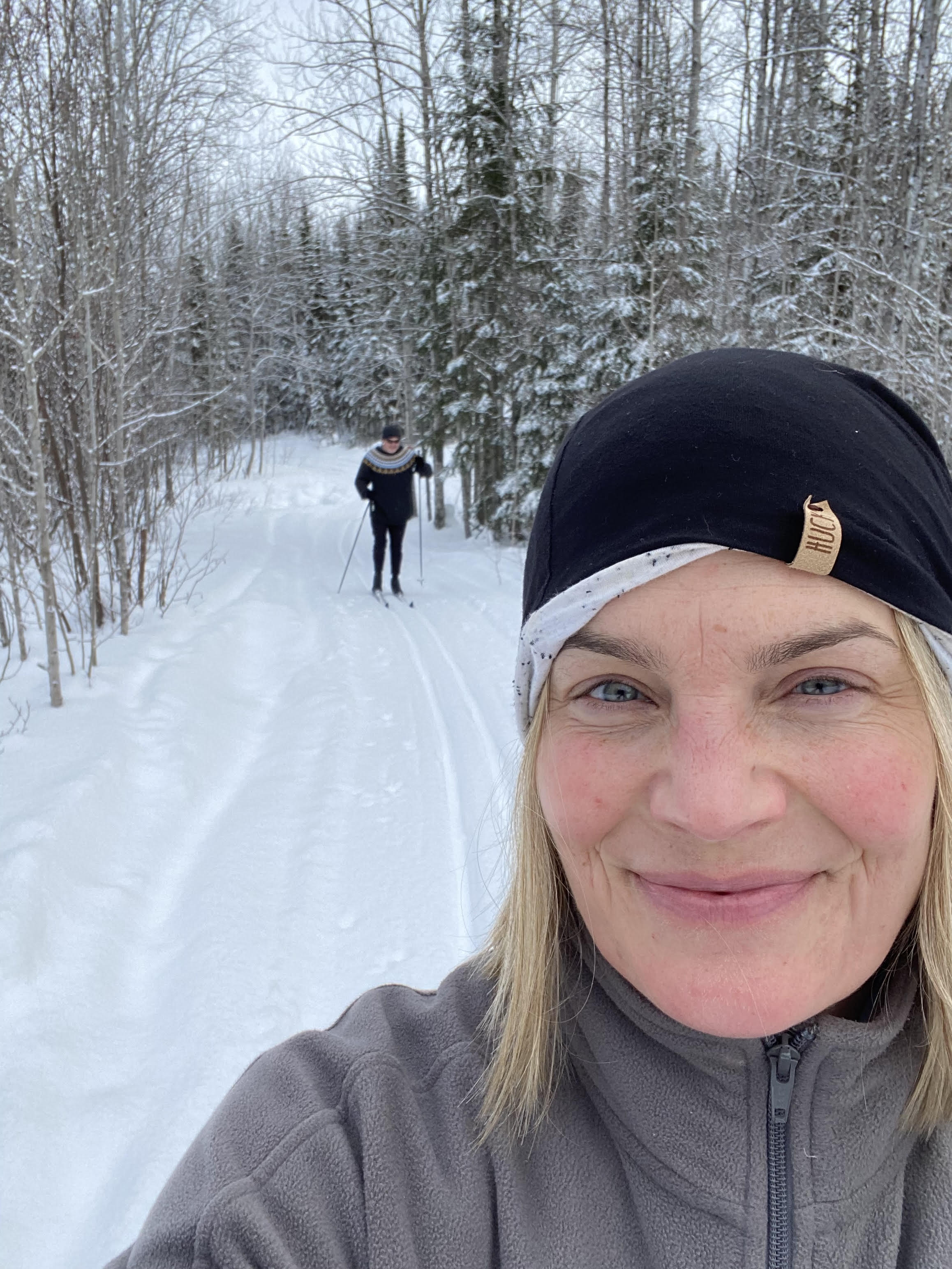  Cross-Country Ski Trail
