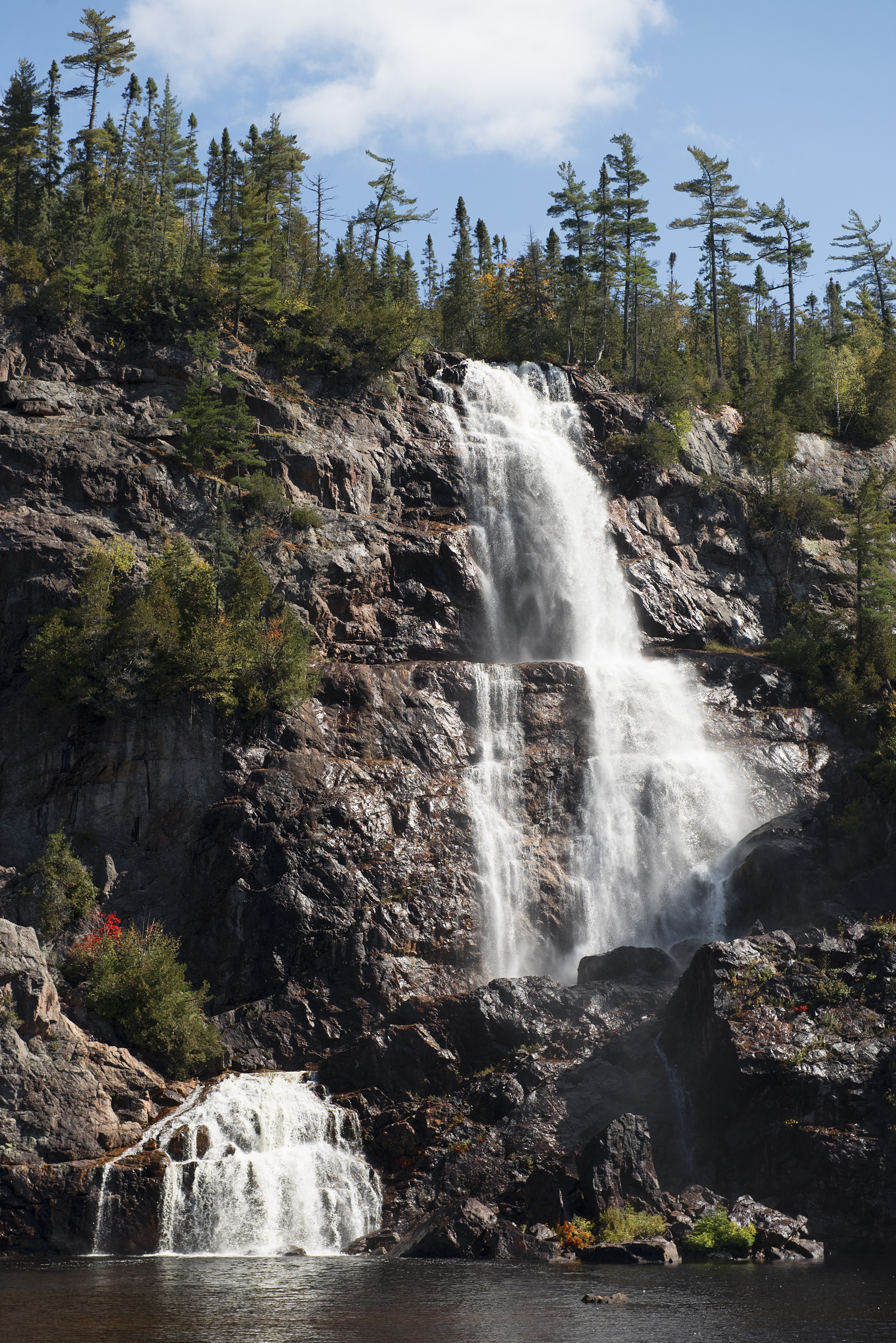 Bridal Veil Falls