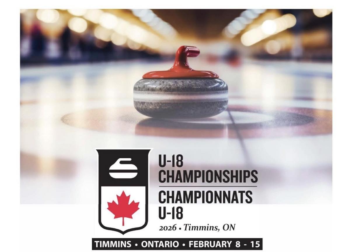 Curling Rock U18 in Timmins 2016
