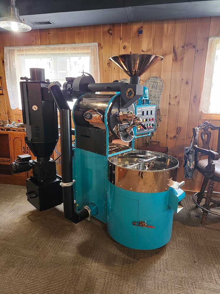 coffee roaster