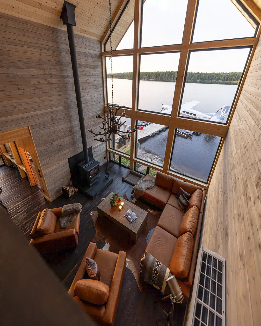 Black Moose outposts- critchell living room