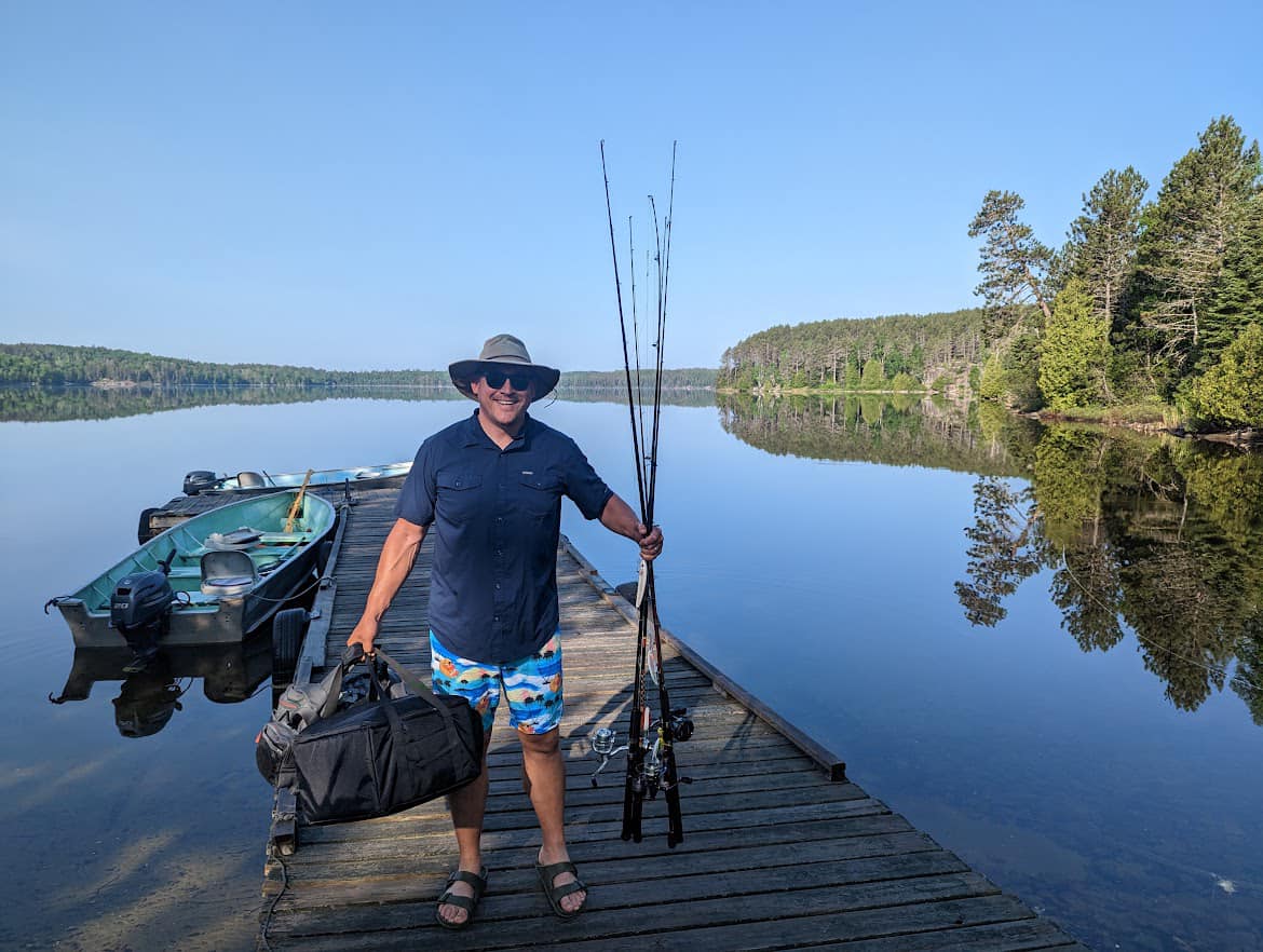 Canadian Fly-in outposts fishing trips