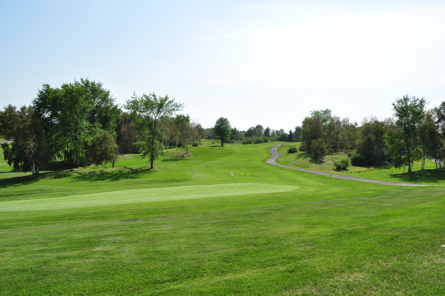 Forest Ridge Golf Fairway