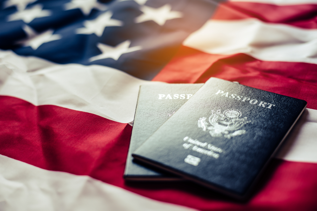 Getting a US passport or passport card is easy. 