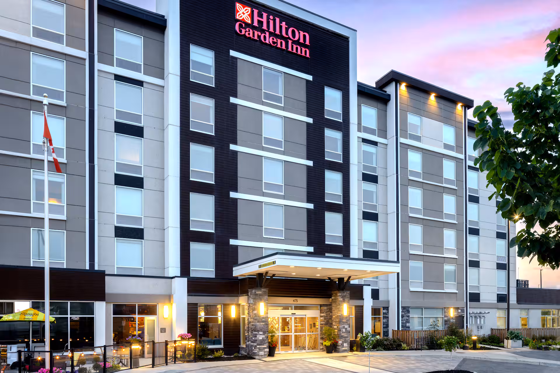 Hilton Garden Suites Sudbury