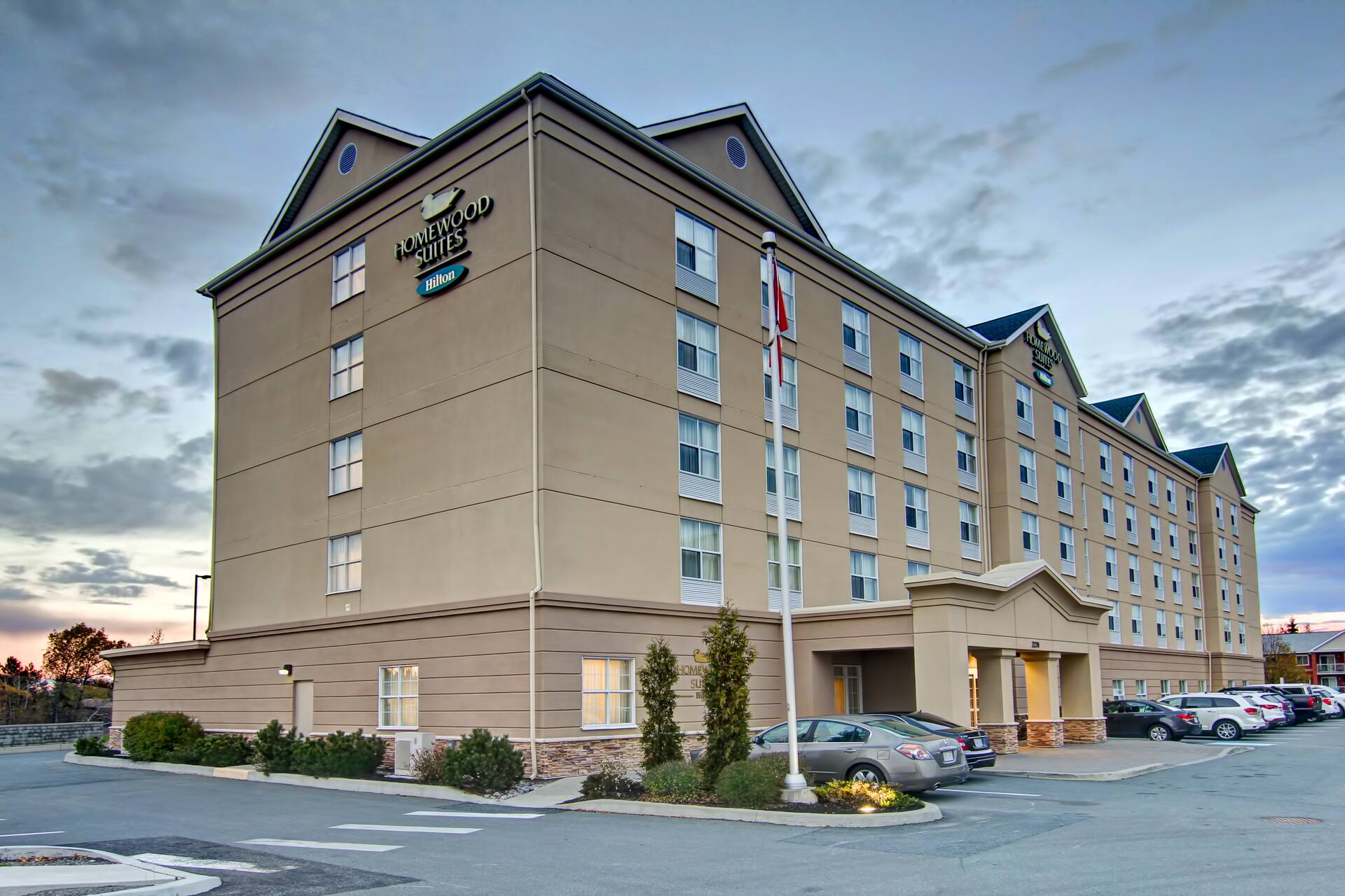 Homewood Suites Sudbury
