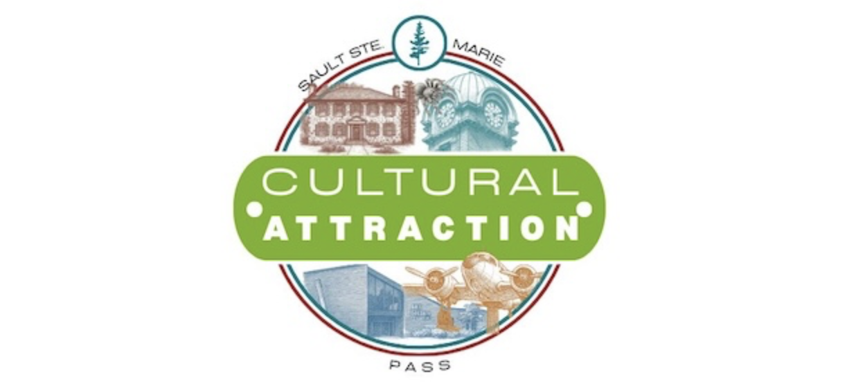 Sault Ste Marie Cultural Attraction Logo