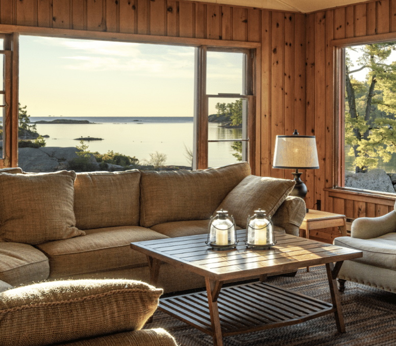 Killarney Mountain Lodge Chalet