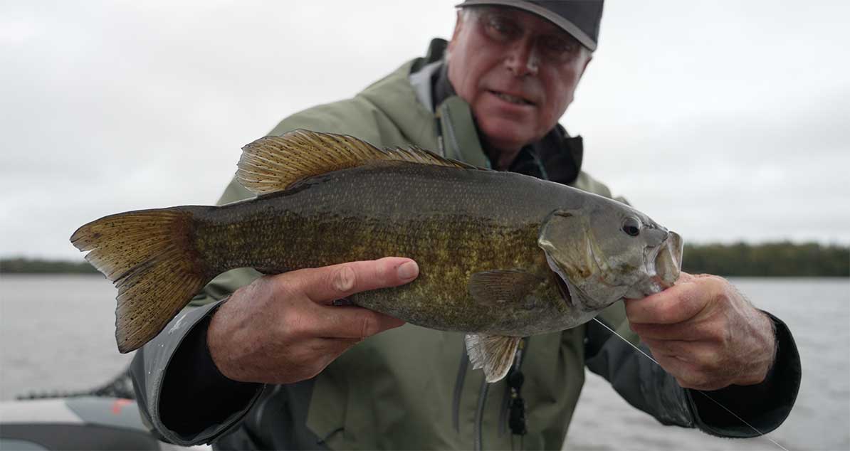 smallmouth bass
